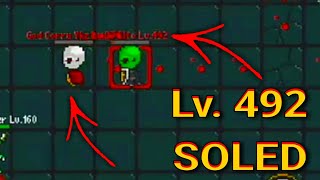 492 SOLED: Nessa live eu solo um cara lvl 492. #CorruptyRucoy ~ Can...