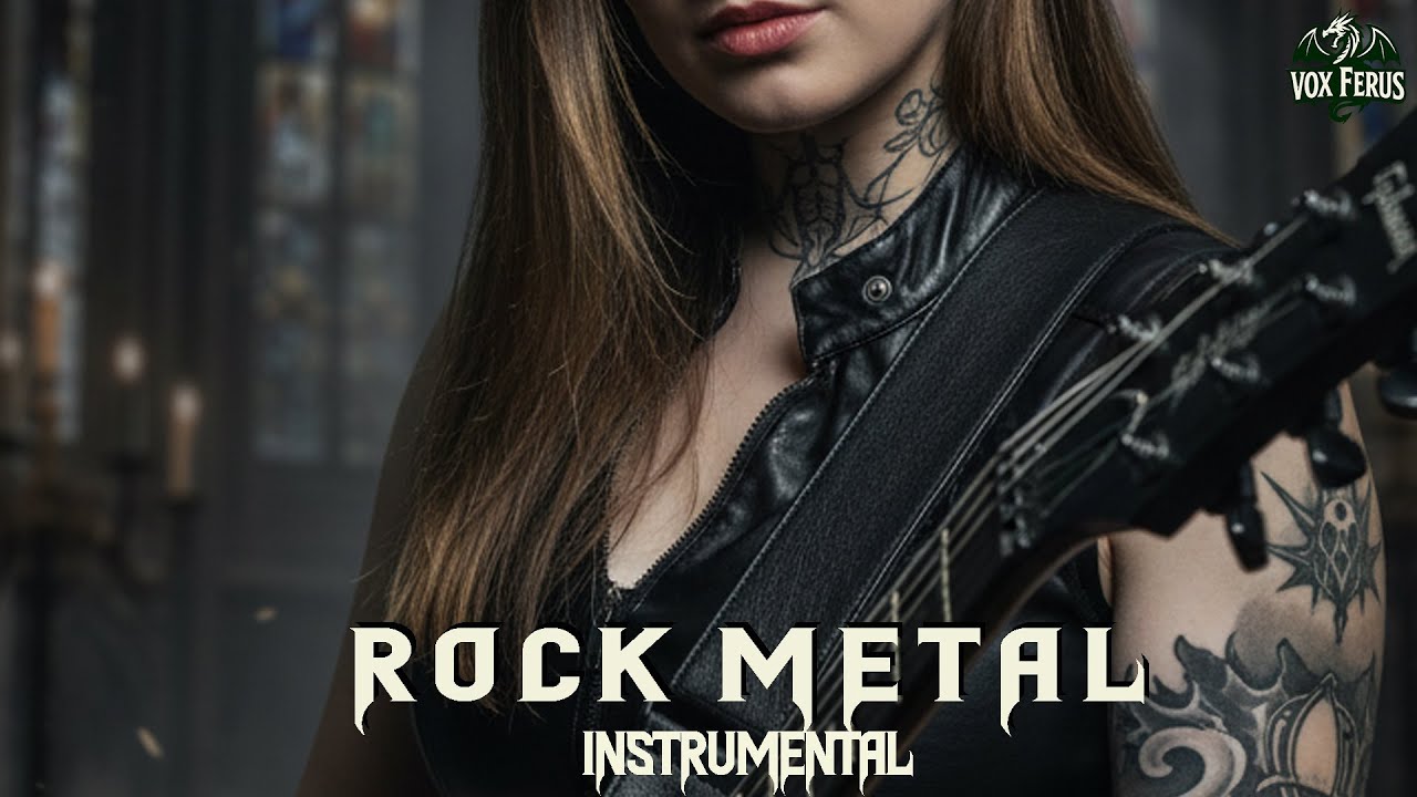 Metal X Violin – The Ultimate Power and Elegance 🎻⚡🎸 & Melodic Metal 2026 0108