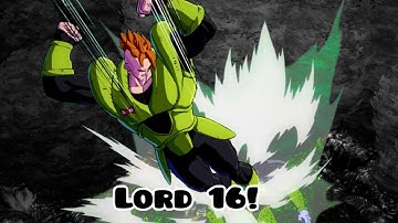 DRAGON BALL FighterZ - A16 S4 Corner Combos!