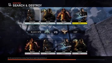 Wrong rules / map #1