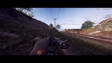 Battlefield 1 CTE they shall not pass end round bgm is good!