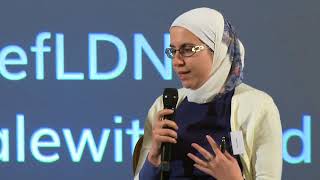 Reid Hoffman Coaches EF's Noor Shaker Of GTN
