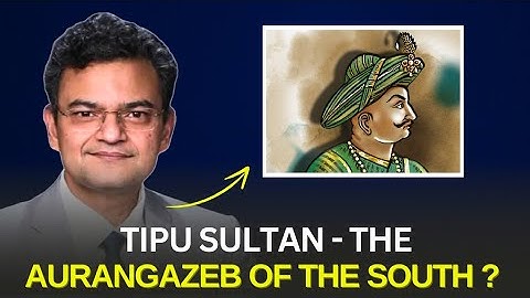 Anand Ranganathan on Colonial History & Indian textbooks distortion | Vikram Sampath, Tipu Sultan