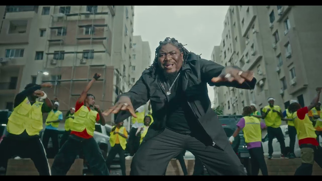 SINGLETON - Un coup K.O [CLIP OFFICIEL]