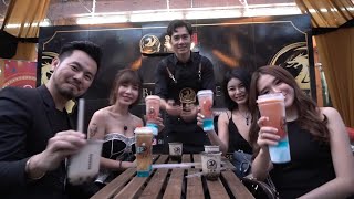 Ola Bola JC Chee Outlet Launch screenshot 2