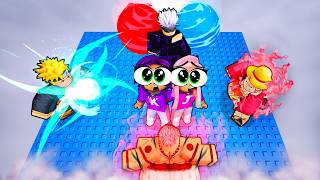 Roblox Anime Knockout