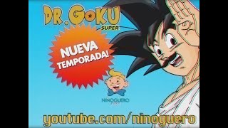 DR GOKU SUPER | PROMO NUEVA TEMPORADA