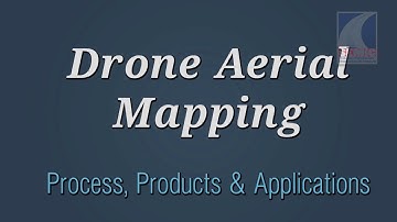 DRONE AERIAL MAPPING