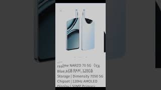 NEW Phone narzo 70 ka review