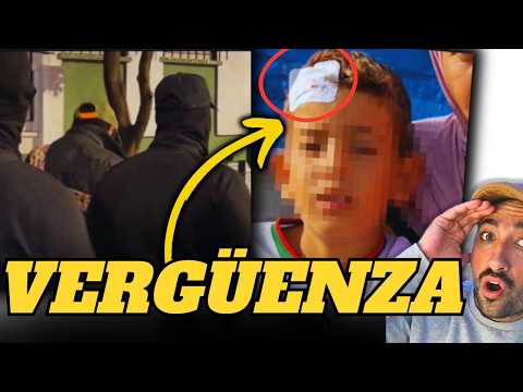 CHILD SHOT IN CEUTA AS EPISODES OF VIOLENCE AND RACISM INCREASE