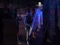 Protesters clash with police outside New Jersey detention facility