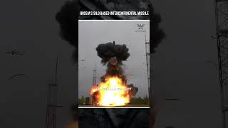 Russia's Silo Based Intercontinetal Missile