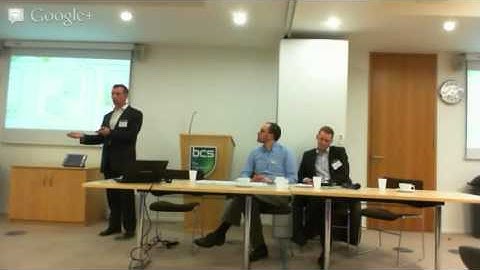 BCS DMSG - Network Rail ORBIS programme