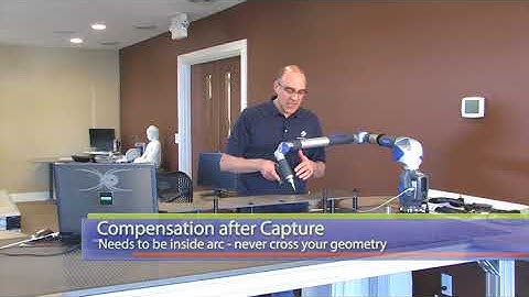 Faro Arm Training Videos: Arc (4.0 & X)