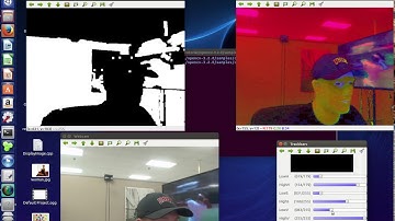 opencv threshold