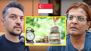 Kumar On Retiring And Moving Abroad