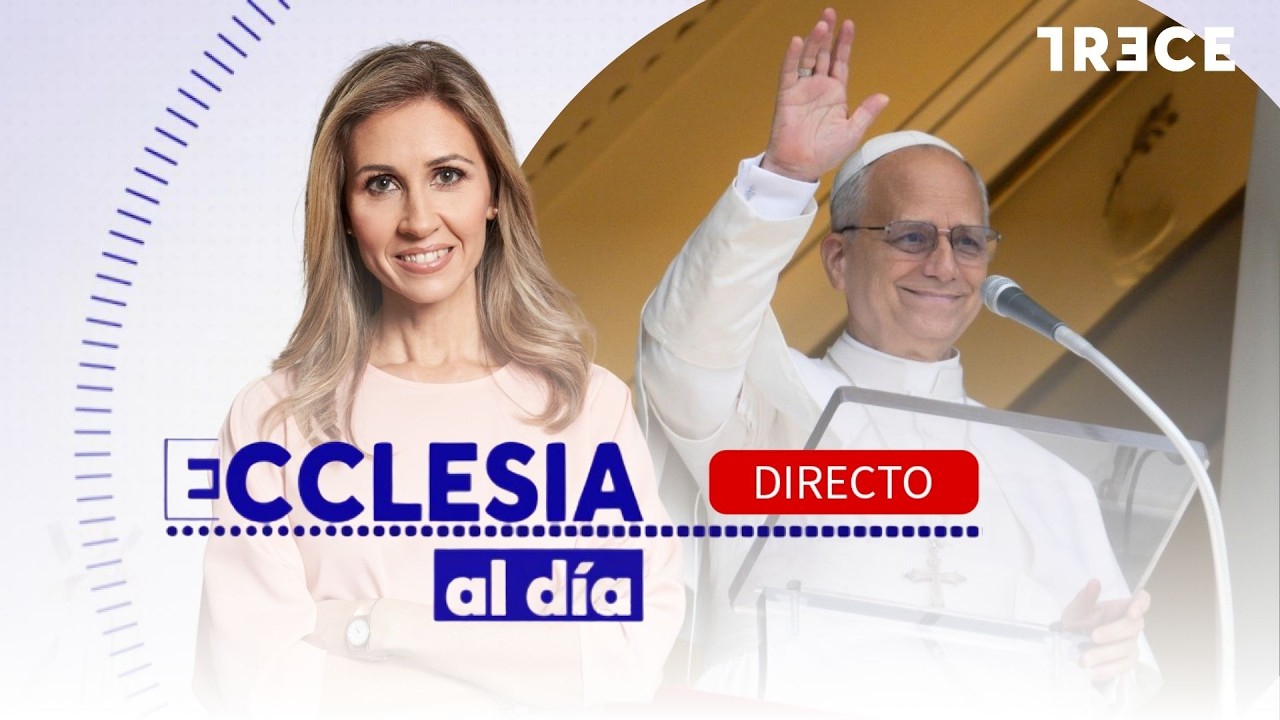 🔴 DIRECTO |  EL PAPA PIDE 