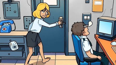 Brain Out 3 level 18