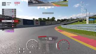 Augie Apex Speed Racing
