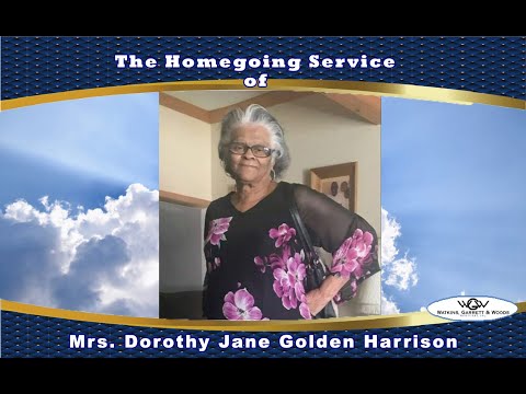 Watkins Garrett & Woods Obituaries