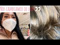 🇵🇪TIEMPO PARA EMBELLÉCENOS 😉 NUEVO LOOK 👀 ! Fui sorprendida ￼