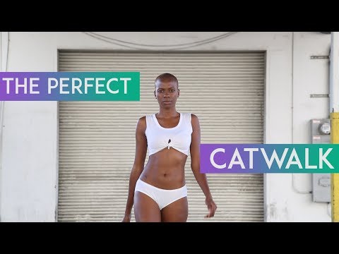 Como desfilar com estilo e dominar a passarela