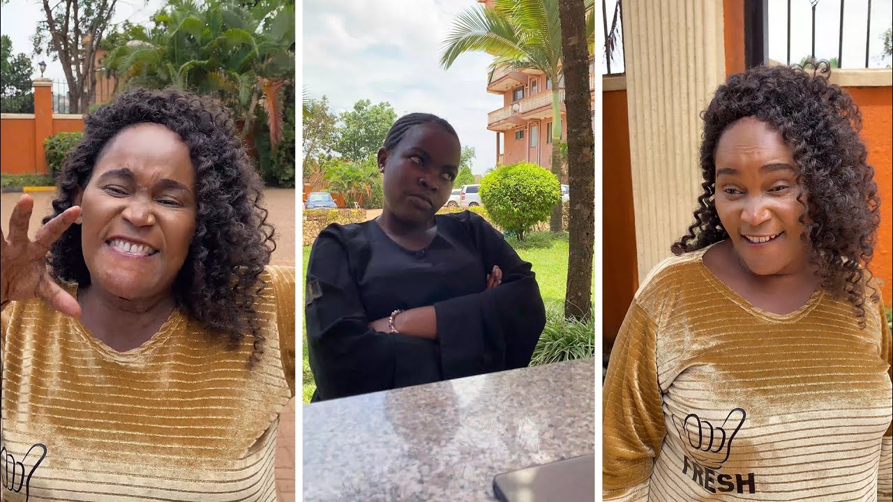 Mujja Wange Talikiddira (Kachapizo Comedy) 2025