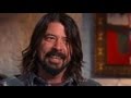 Foo Fighters Front Man Dave Grohl Pays Tribute to Recording Studio in his Film Sound City