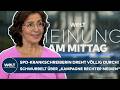 BERLIN: SPD-Krankschreiberin dreht völlig durch! Schwurbelt über „Kampagne rechter Medien“ | Meinung
