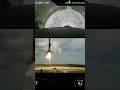 Sidebooster 2 Landing Burn - ViaSat-3 F3 - April 29, 2026