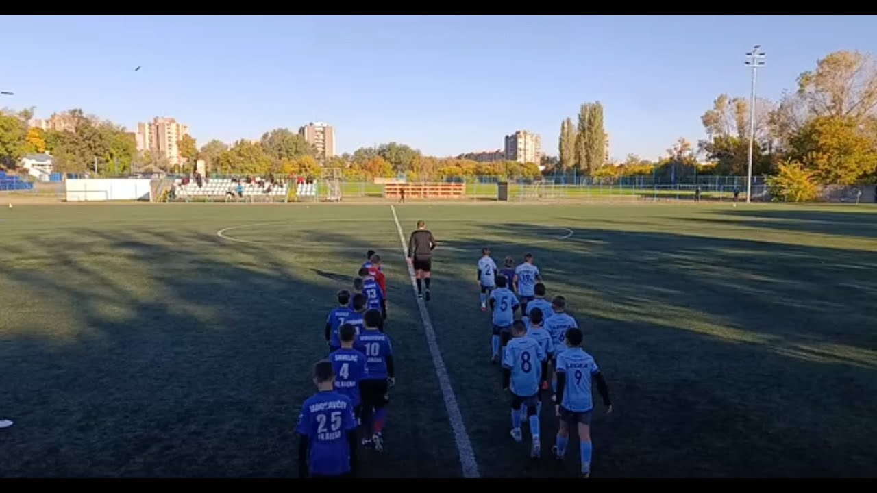 Fk Spartak Su : Fk Arena Su 3:1