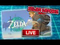 Zelda Tears of the Kingdom! | Jett's Play LIVE