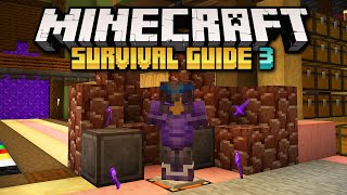 Full Netherite! ▫ Minecraft Survival Guide S3 ▫ Tutorial Let's Play [Ep.64]