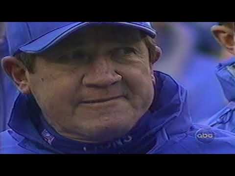 1999 NFL PLAYOFFS