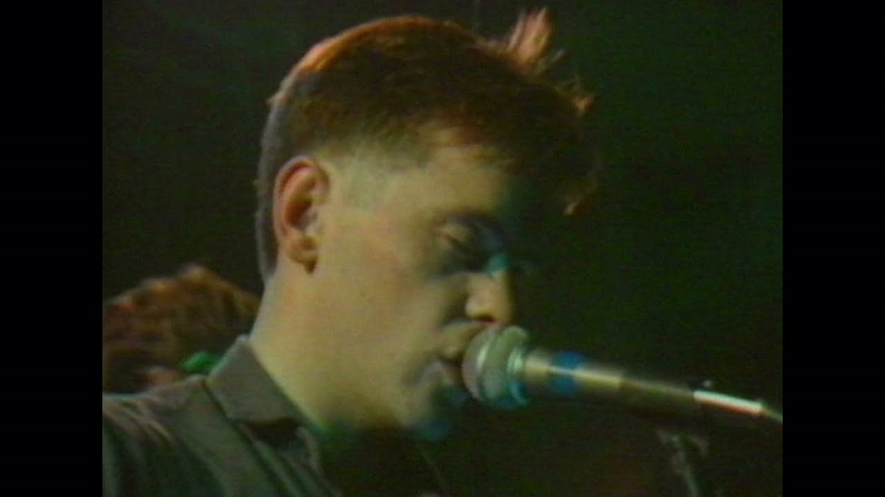 Watch New Order - Denial (Live in New York City 1981) on YouTube Watch New Order - Denial (Live in New York City 1981) on YouTube