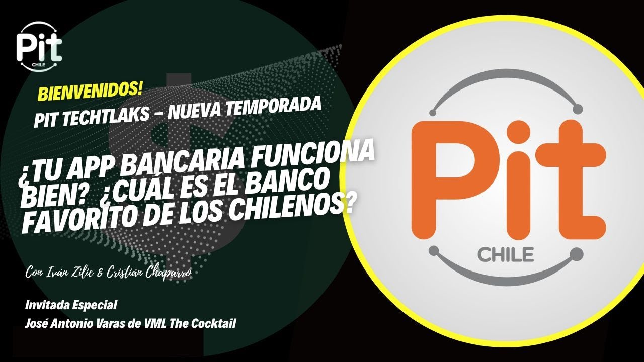 Estudio Banca Digital: ¿Funciona bien tu app del banco? ¿Cuál es el banco favorito de los chilenos?