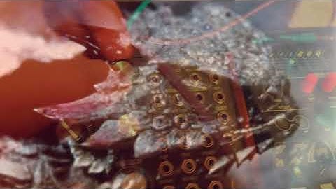 undulating contours - discovering textures // live ambient / tape loops / subharmonicon / microfreak