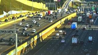 First Alert Traffic: All lanes reopen on I-75 after crash