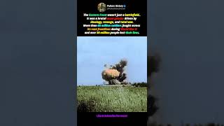 30 Million Lives Lost: The Brutal Reality of the Eastern Front #shorts #ww2 #history