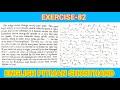 Exercise 82 dictation 4060wpm english pitman shorthand