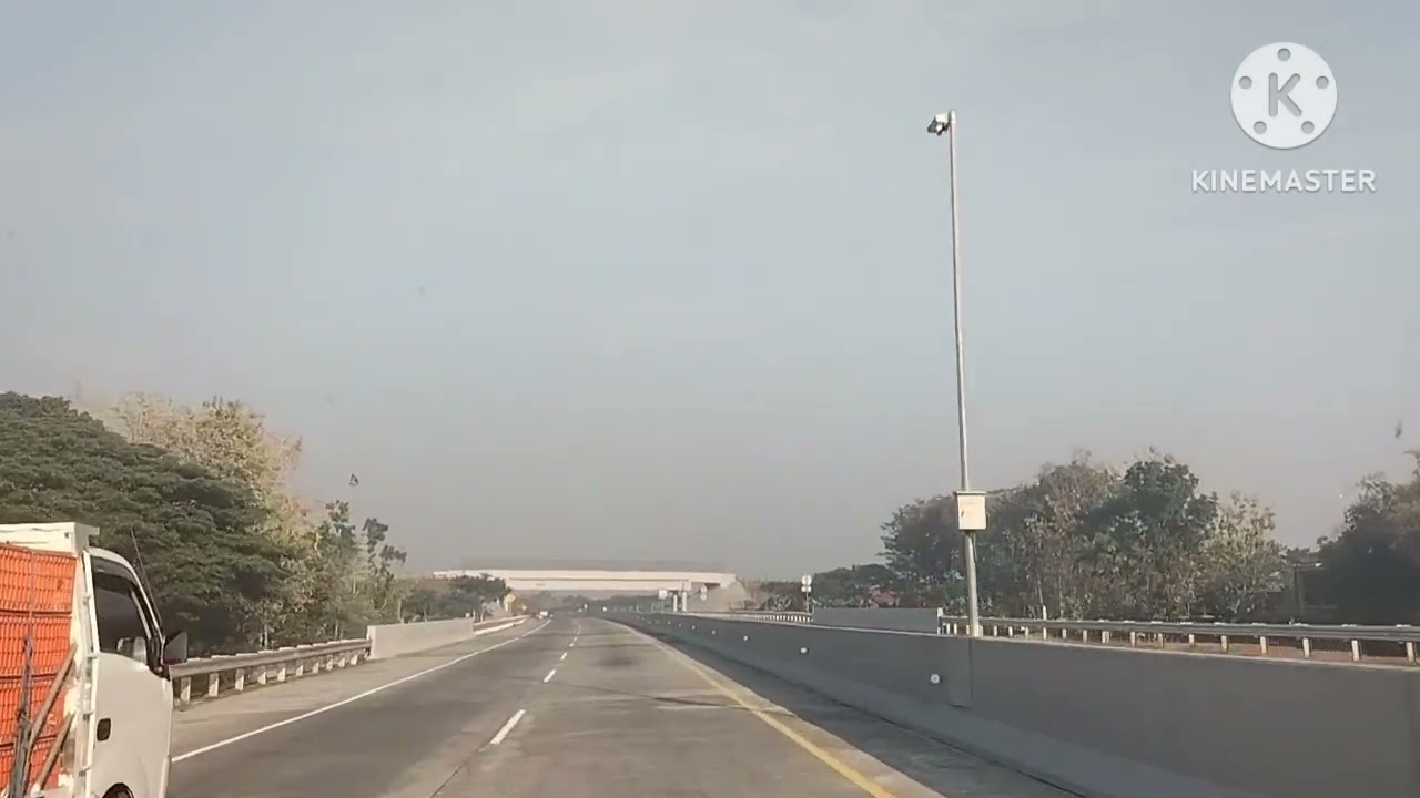 Dari Gerbang Tol Nganjuk sampai Exit Tol Bawen Semarang kena tarif Rp 259.000 #bolang ...300923