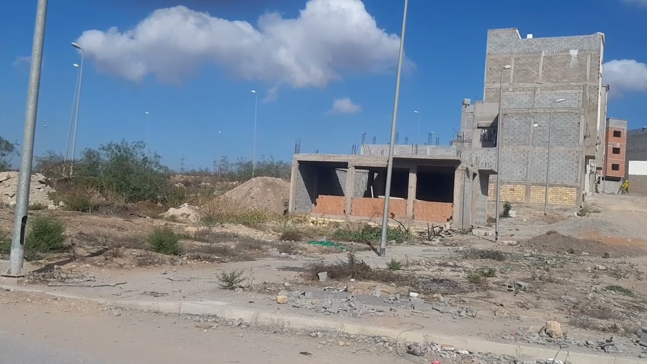مشروع سيدي حجاج بلوك  5 6 7 8 9 مع حوار شيق