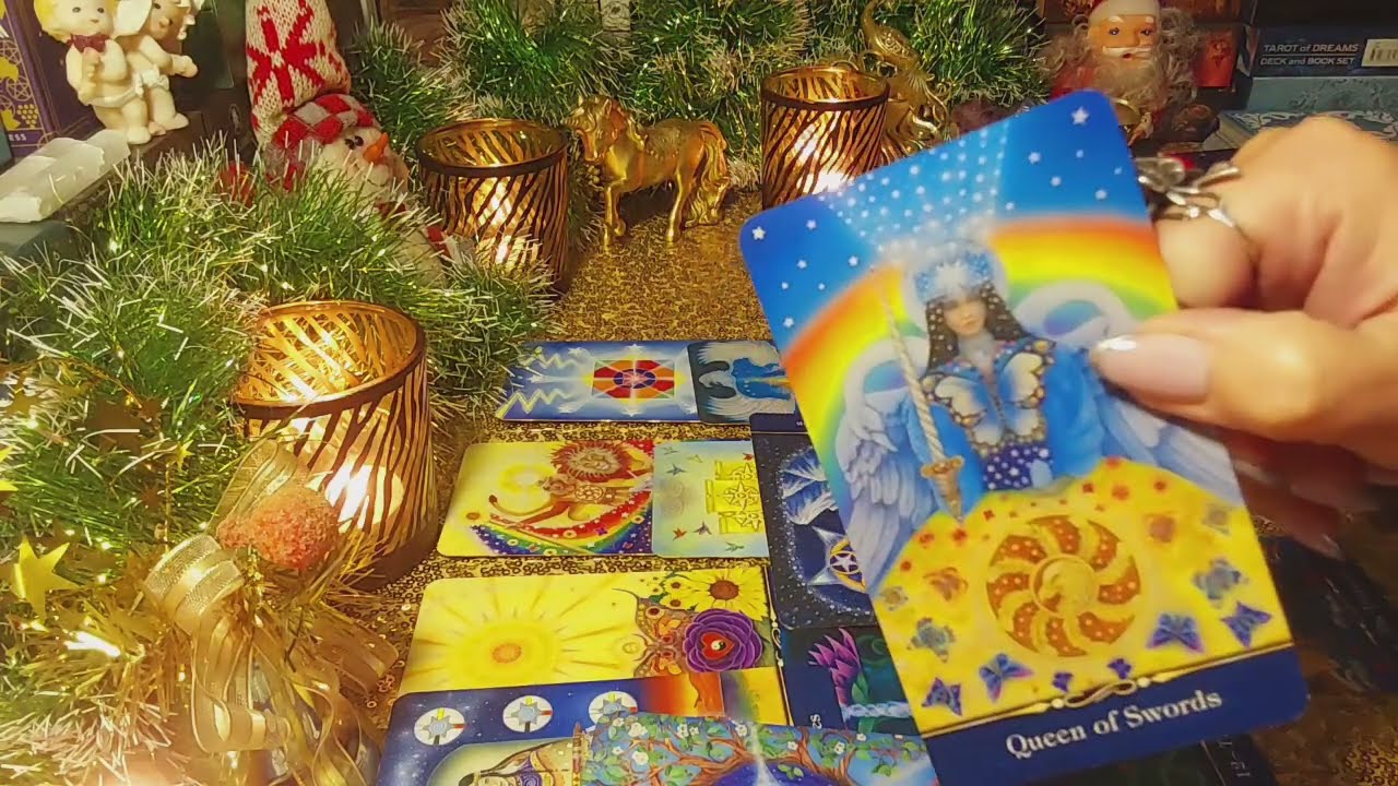 ОТКРОЕТ ЛИ ВАМ СВОЮ ТАЙНУ ЖРИЦА,ЧТО ЖДЕТ ВАС ВПЕРЕДИ