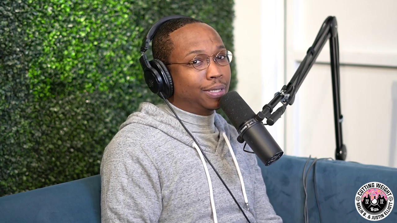 Cutting Weight Podcast: #54 | "Diss Boy"