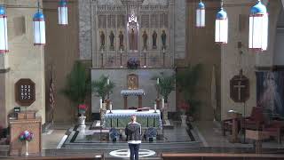 St Francis English Mass - 9am
