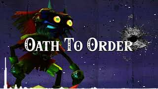 The Legend Of Zelda: Majoras Mask Rap | Hip hop Type Beat Oath To Order