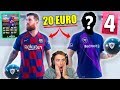 HO TROVATO MESSI e 4 ICON MOMENTS con 20€!! INCREDIBILE - PES 2020