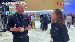 1SourceVideo | Blackmagic Design at NAB 2023