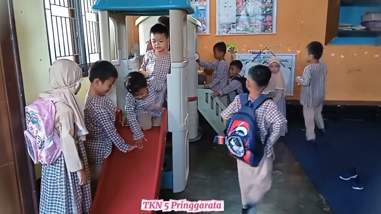 Asmaul Husna  anak TK 