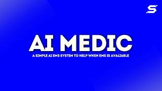 AI Medic | ESX/QBCore/QBox/Standalone | FiveM Script | Shift Studios